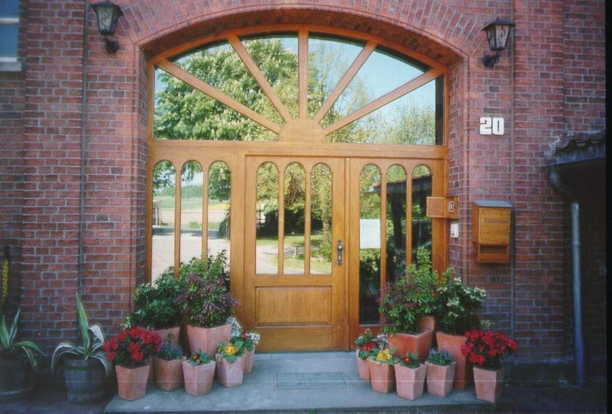 Gaestehaus Auhagen Bagian luar foto