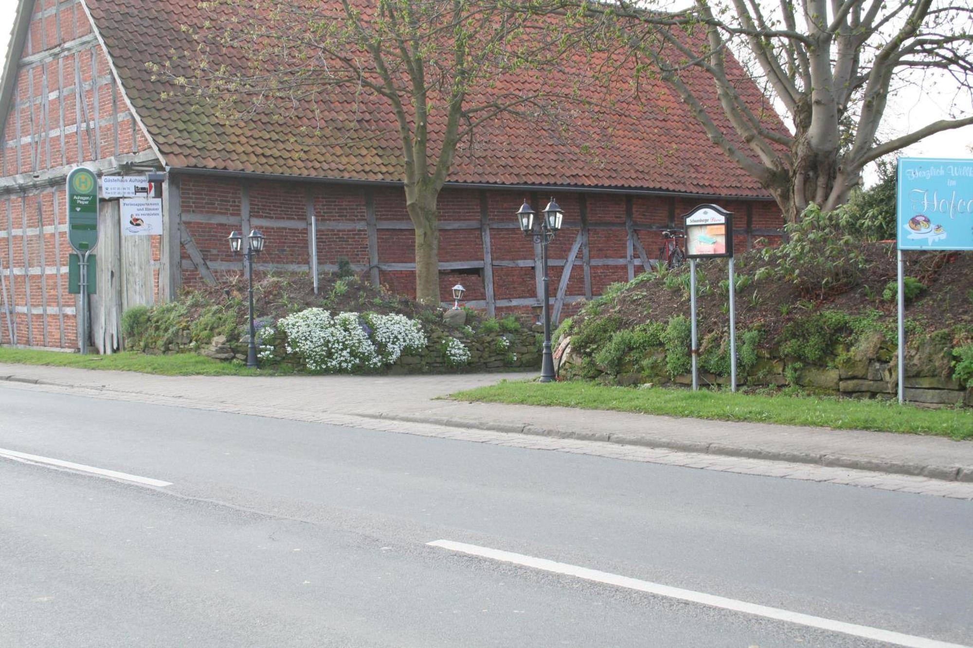 Gaestehaus Auhagen Bagian luar foto
