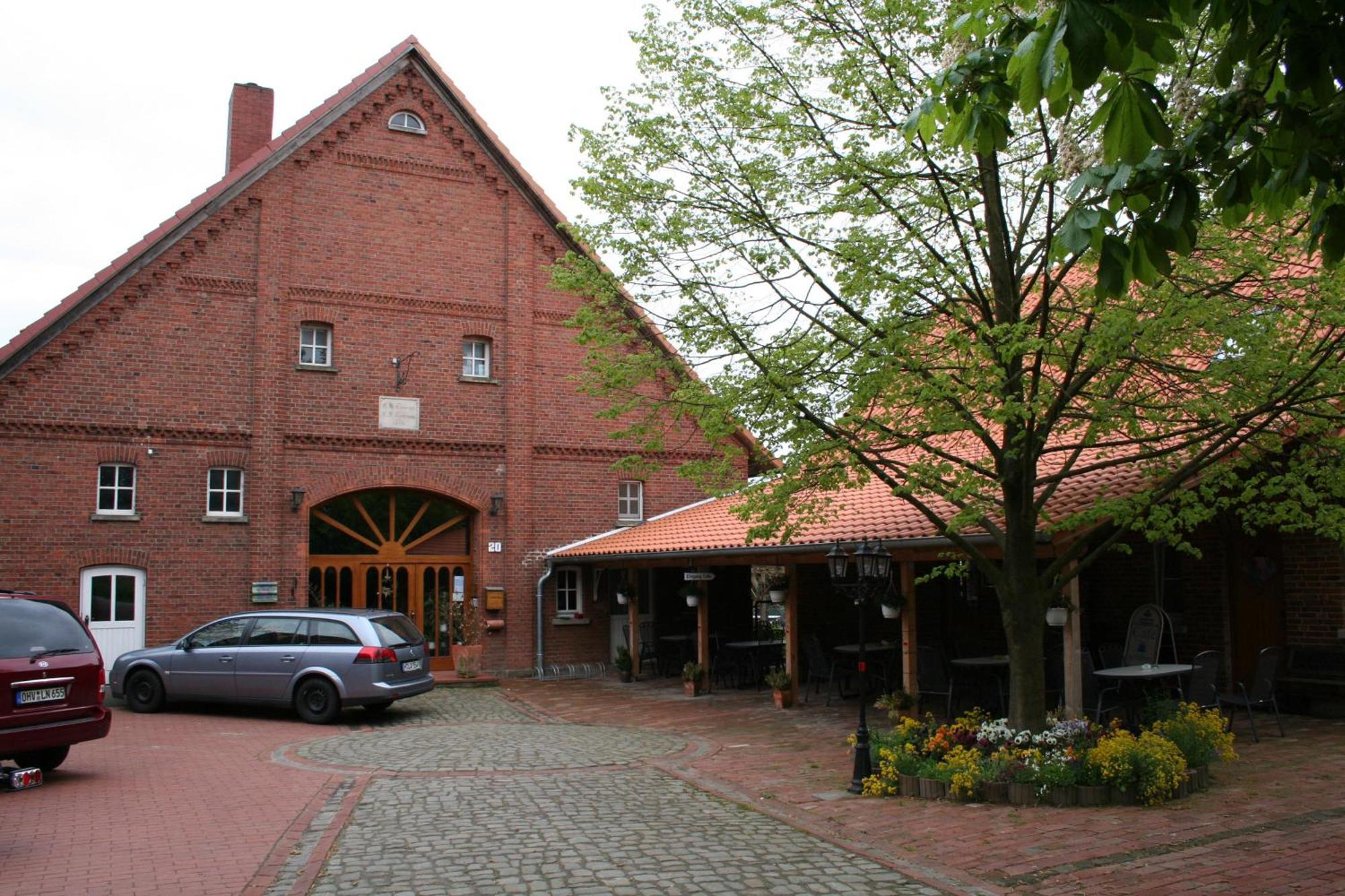 Gaestehaus Auhagen Bagian luar foto