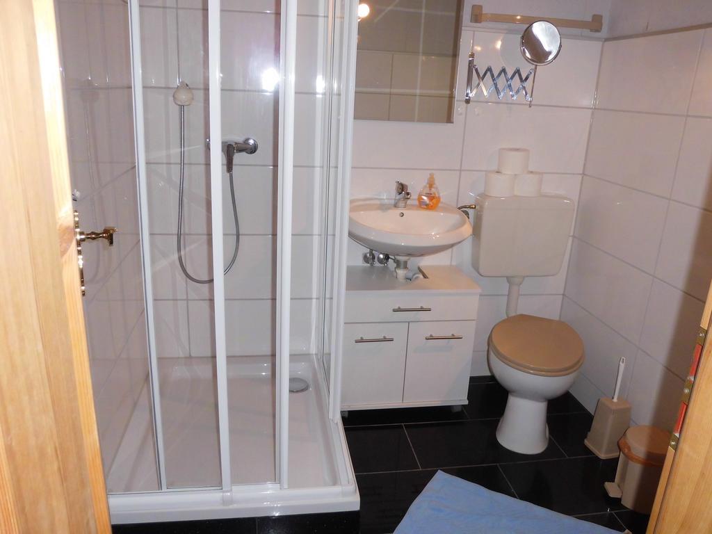 Gaestehaus Auhagen Ruang foto