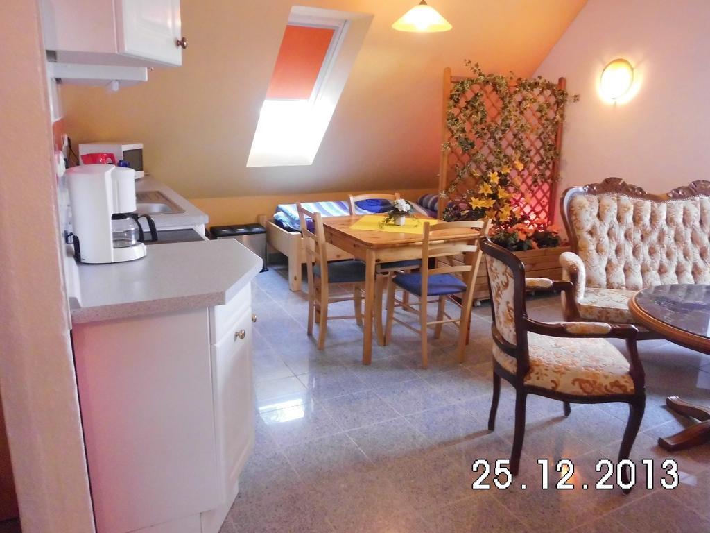 Gaestehaus Auhagen Ruang foto
