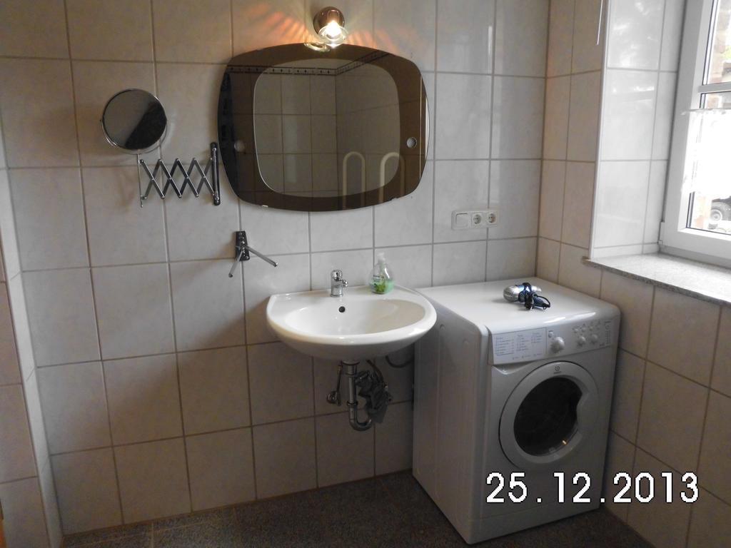 Gaestehaus Auhagen Ruang foto