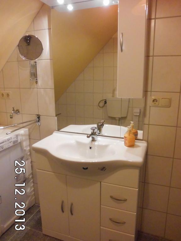 Gaestehaus Auhagen Ruang foto