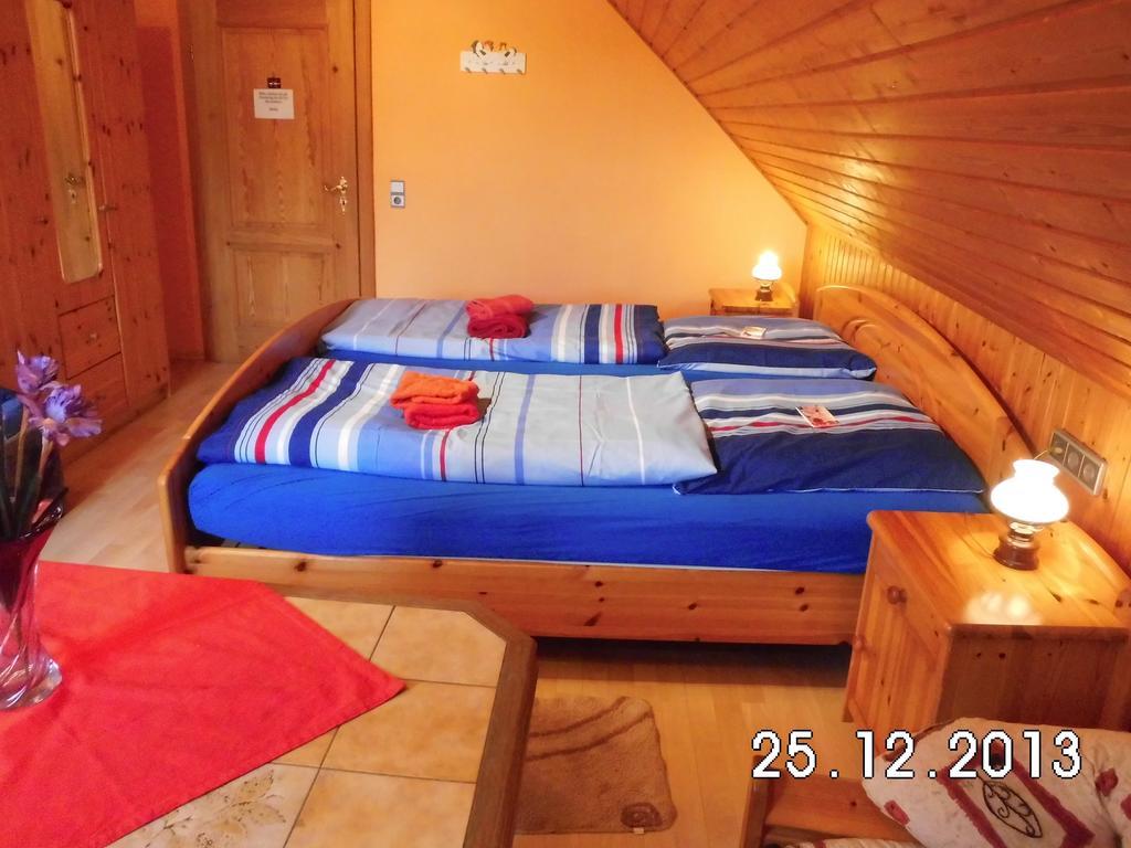 Gaestehaus Auhagen Ruang foto