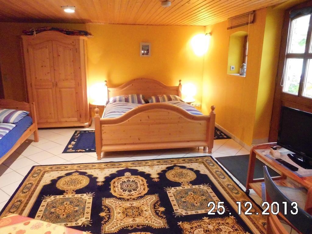 Gaestehaus Auhagen Ruang foto