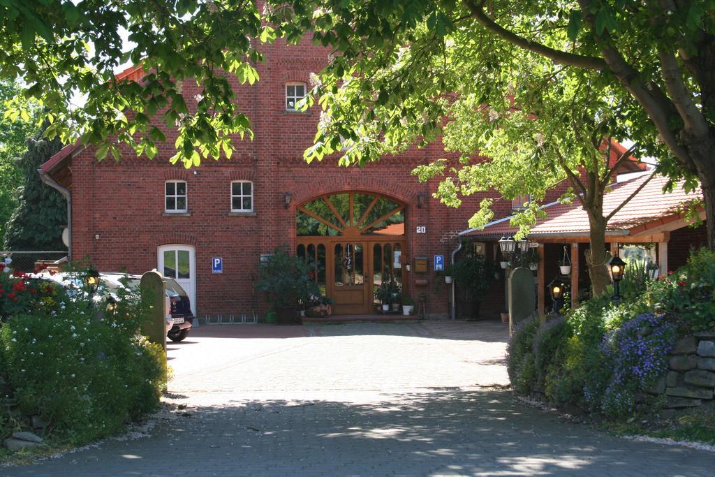 Gaestehaus Auhagen Bagian luar foto