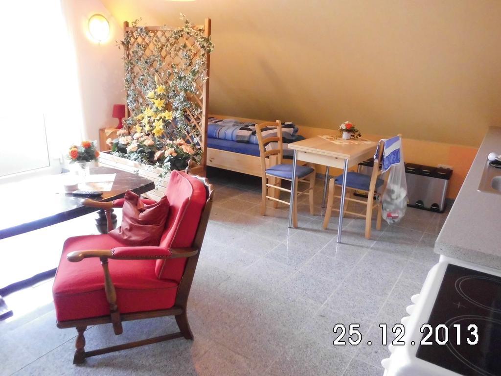 Gaestehaus Auhagen Ruang foto