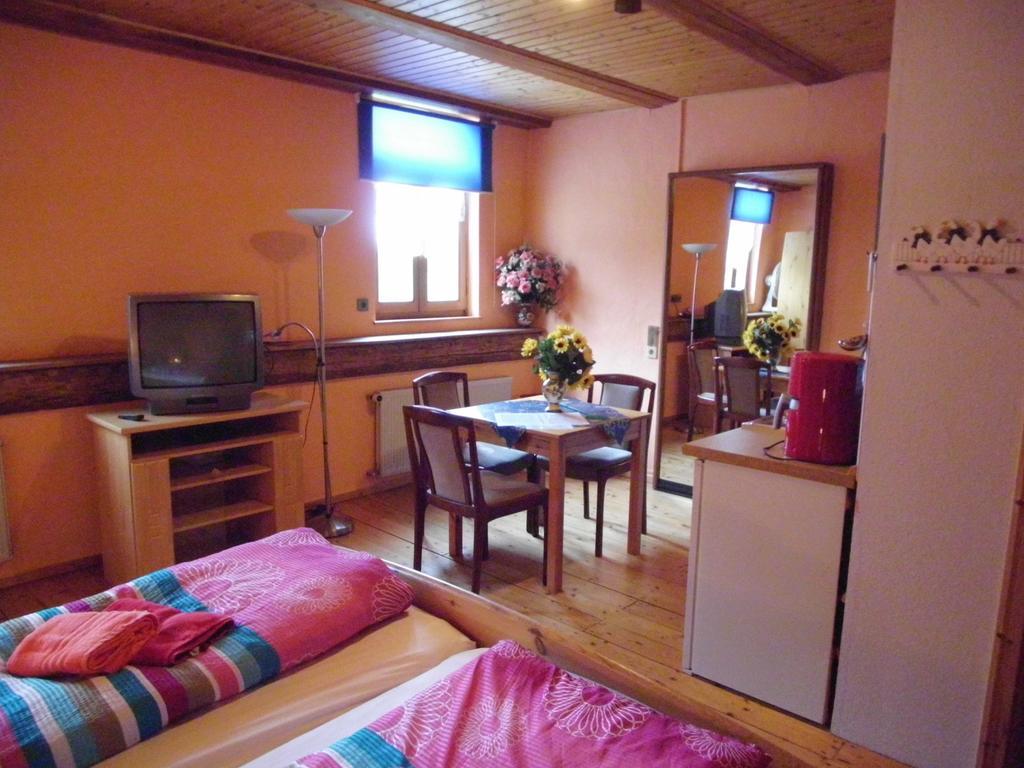 Gaestehaus Auhagen Bagian luar foto