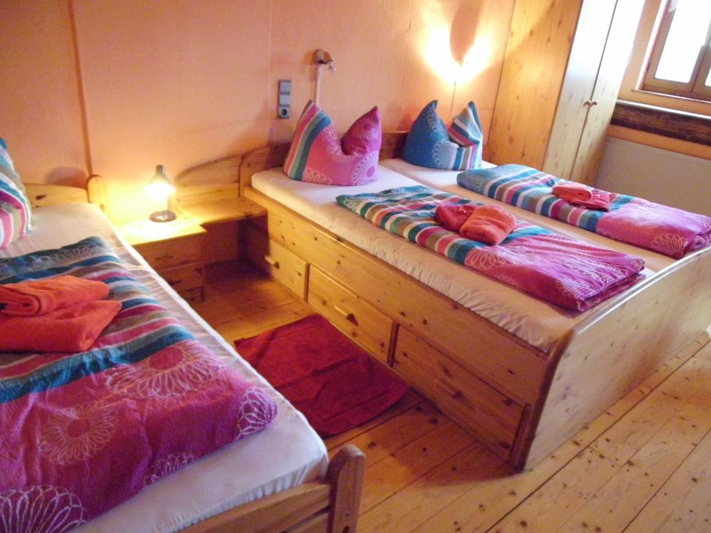 Gaestehaus Auhagen Bagian luar foto